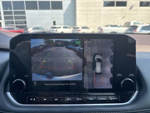 2023 Nissan Rogue SL Intelligent AWD
