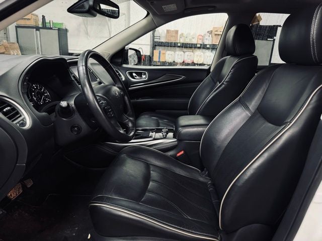 2019 INFINITI QX60 Base