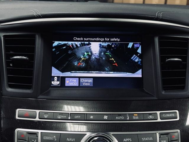 2019 INFINITI QX60 Base