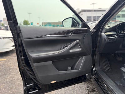 2023 INFINITI QX60 Sensory