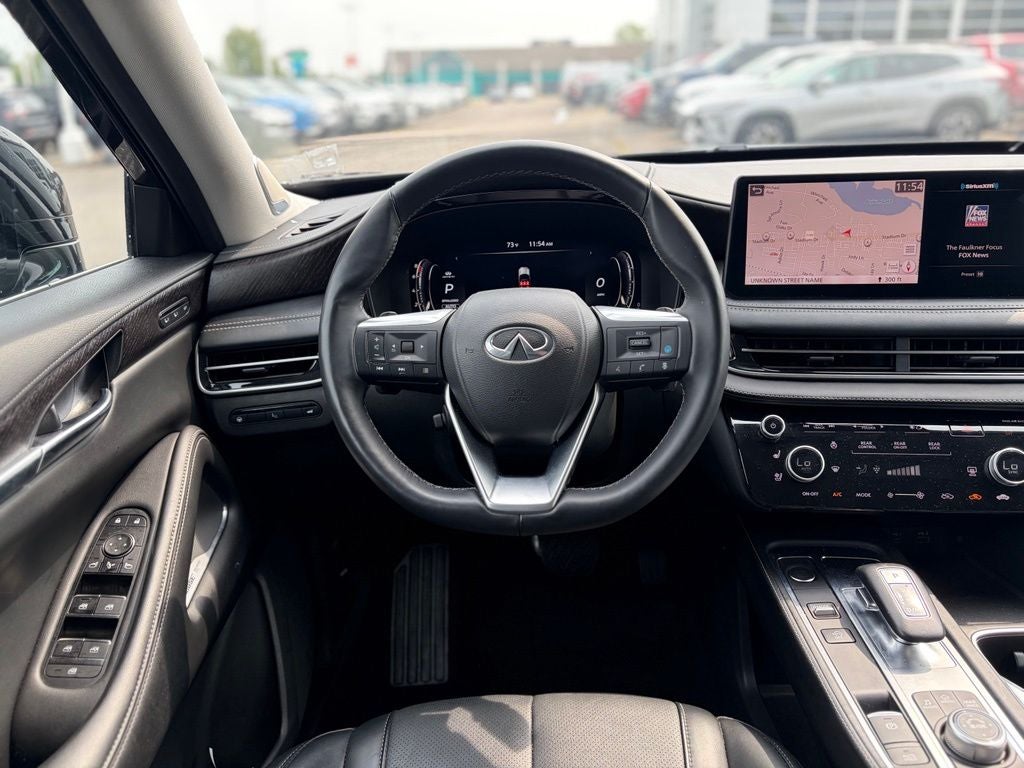 2023 INFINITI QX60 Sensory