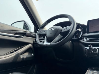 2023 INFINITI QX60 Sensory