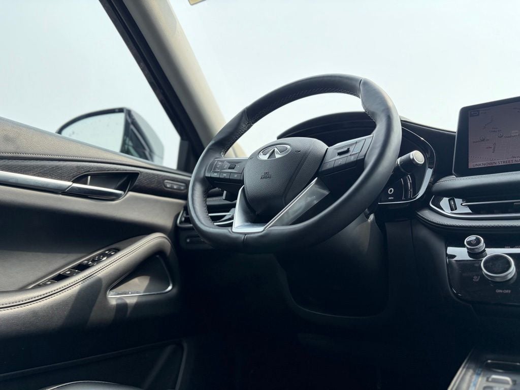 2023 INFINITI QX60 Sensory