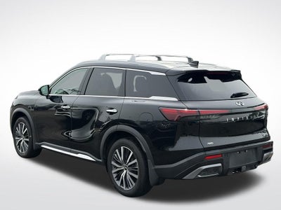 2023 INFINITI QX60 Sensory