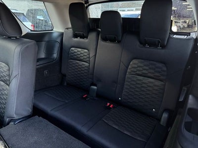 2024 Nissan Pathfinder SV 4WD