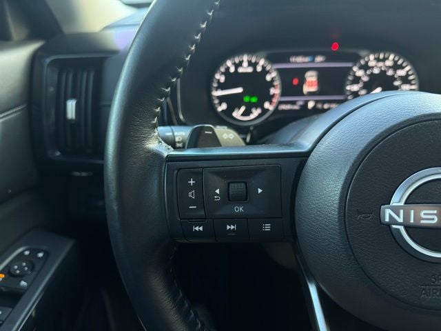 2024 Nissan Pathfinder SV 4WD