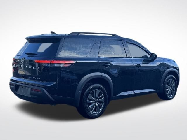 2024 Nissan Pathfinder SV 4WD