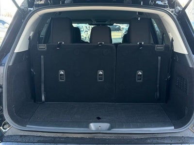 2024 Nissan Pathfinder SV 4WD