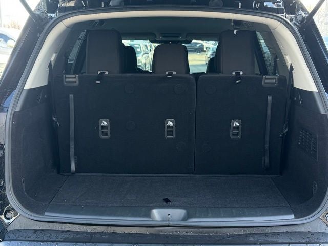 2024 Nissan Pathfinder SV 4WD