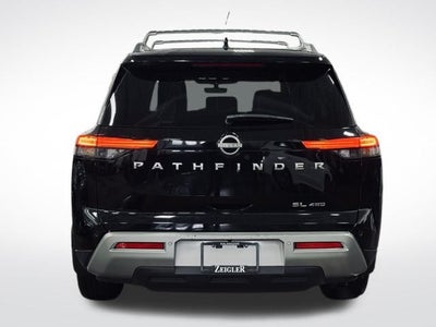 2023 Nissan Pathfinder SL 4WD