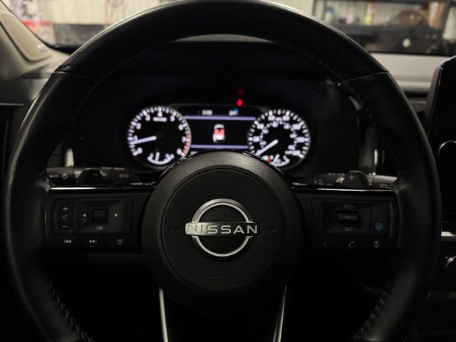 2023 Nissan Pathfinder SL 4WD