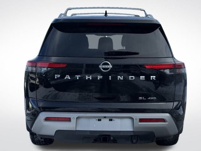 2023 Nissan Pathfinder SL 4WD
