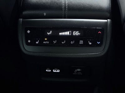 2022 Nissan Pathfinder Platinum 4WD