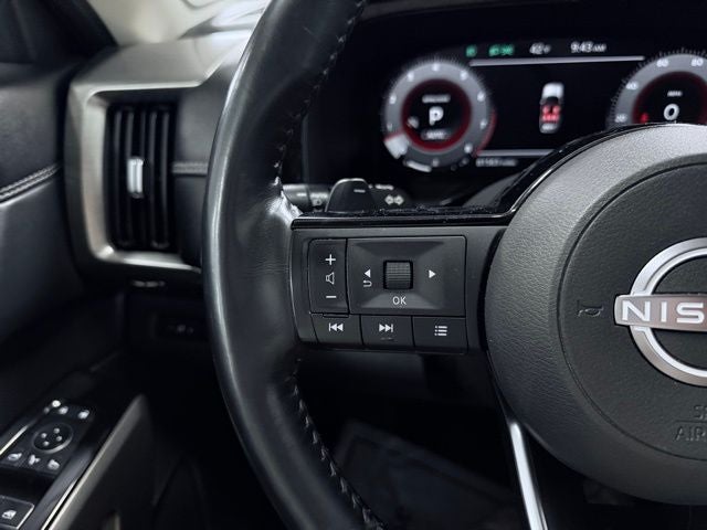 2022 Nissan Pathfinder Platinum 4WD