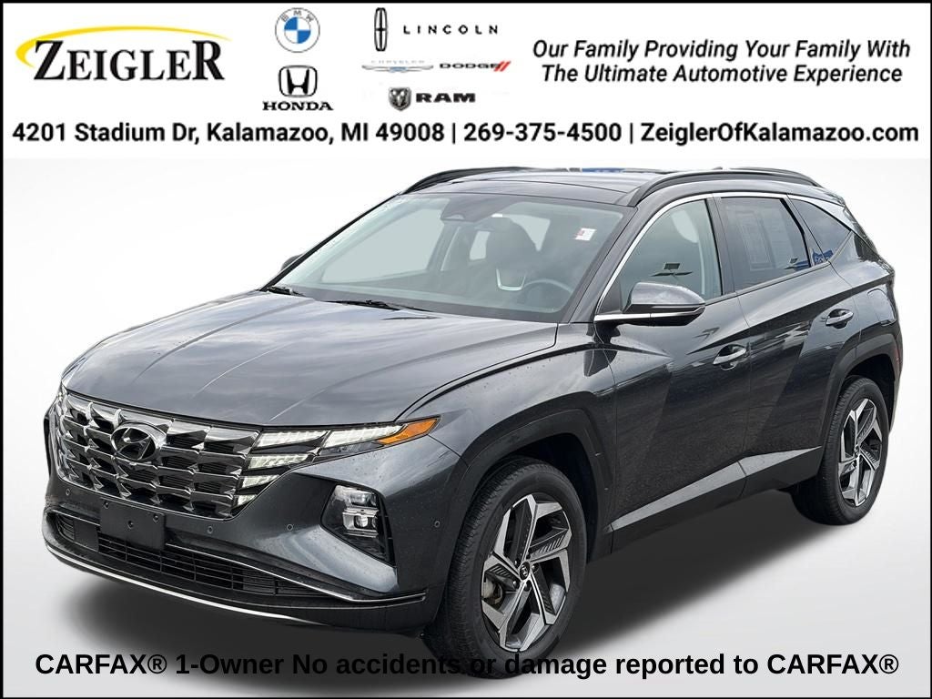 2023 Hyundai Tucson Limited