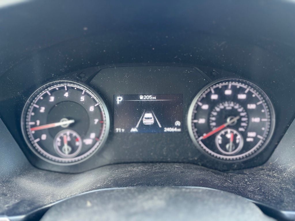 2023 Hyundai Santa Fe SE