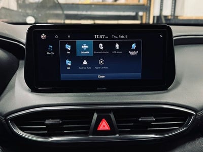 2023 Hyundai Santa Fe XRT