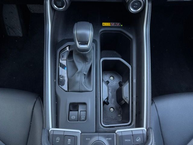 2025 Toyota Grand Highlander Base