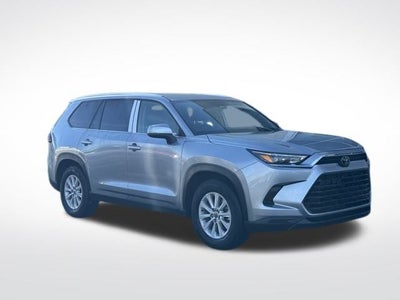 2025 Toyota Grand Highlander Base