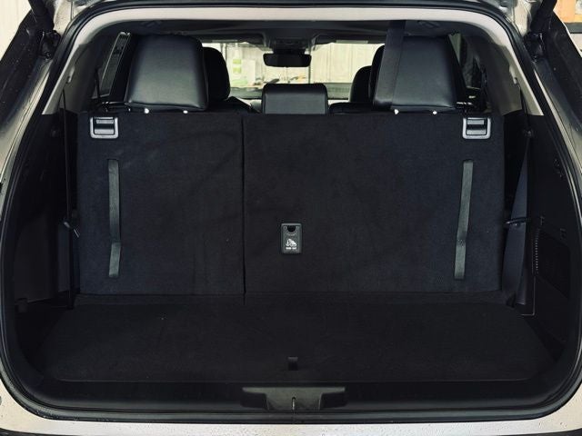 2025 Toyota Highlander Base