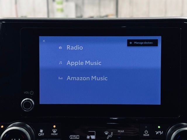 2025 Toyota Highlander Base