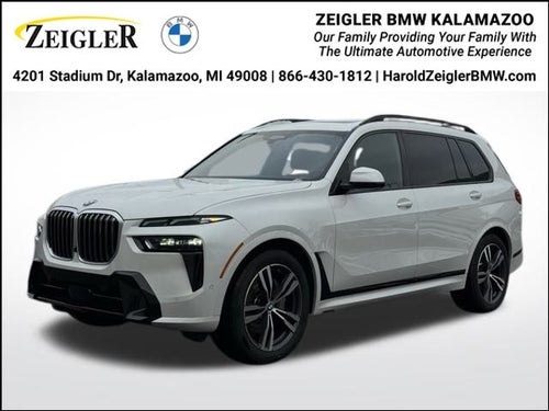 2026 BMW X7 xDrive40i