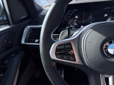 2025 BMW X5 M60i