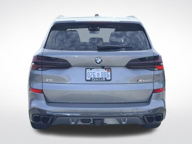 2025 BMW X5 M60i