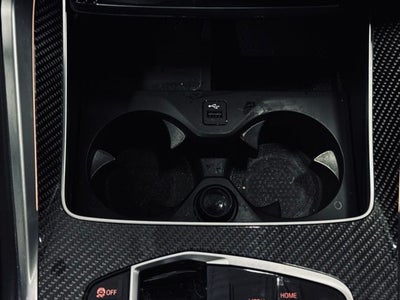 2024 BMW X6 M60i