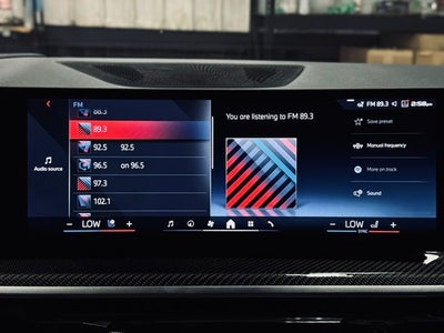 2024 BMW X6 M60i