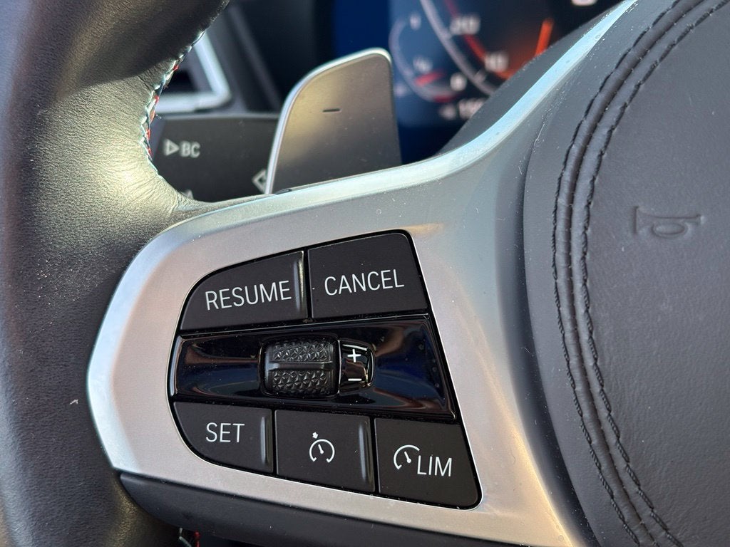 2024 BMW X3 M40i