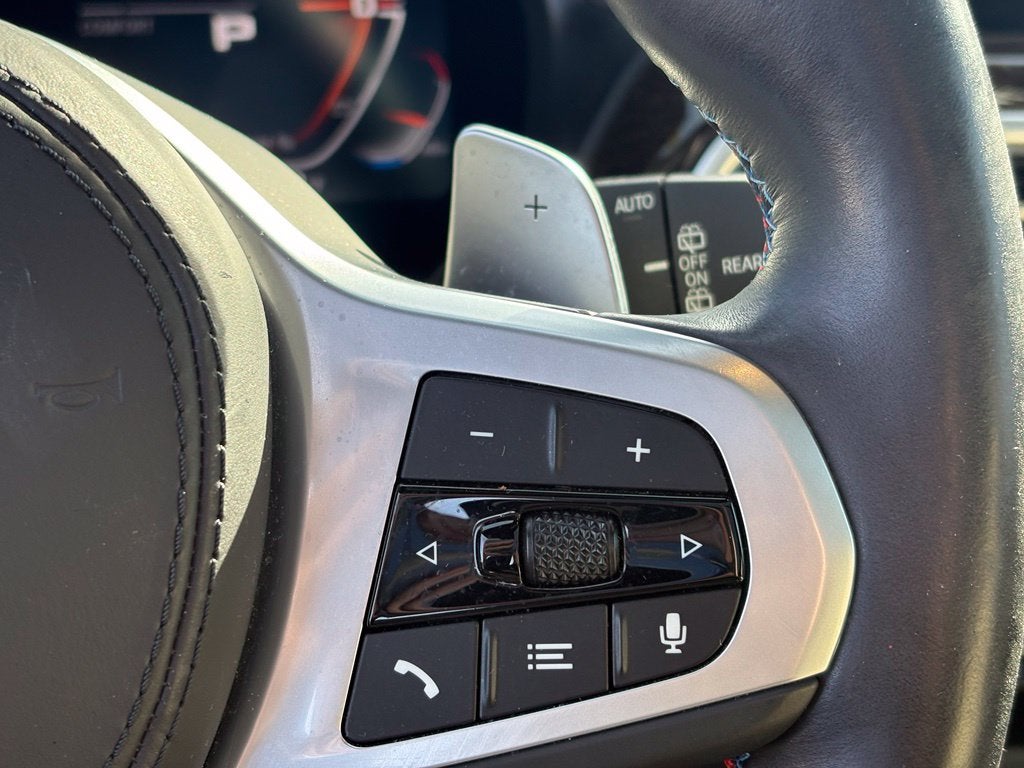 2024 BMW X3 M40i
