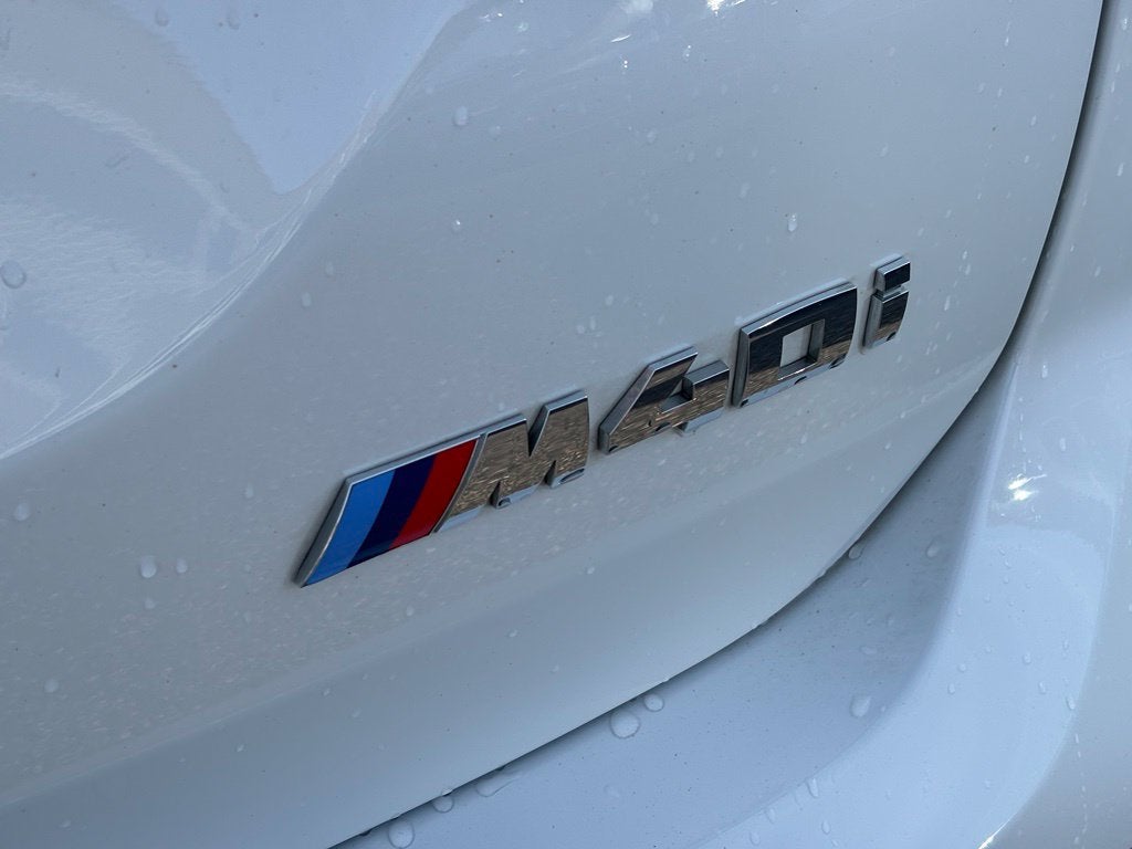 2024 BMW X3 M40i