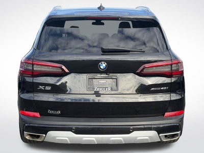 2021 BMW X5 xDrive40i