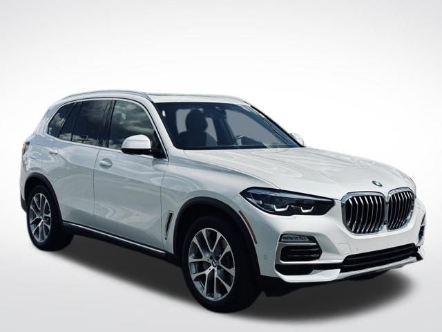 2021 BMW X5 xDrive40i