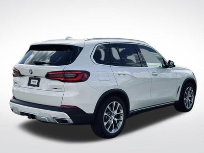 2021 BMW X5 xDrive40i