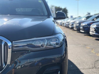 2020 BMW X7 xDrive40i