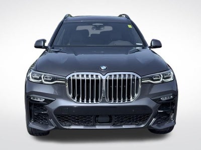 2019 BMW X7 xDrive50i