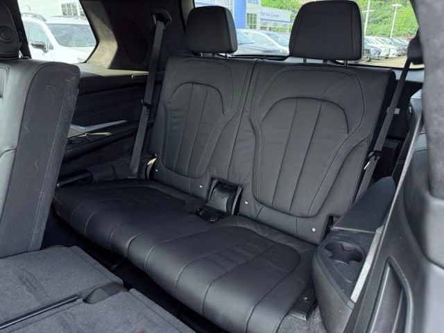 2019 BMW X7 xDrive50i