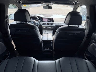 2019 BMW X7 xDrive50i