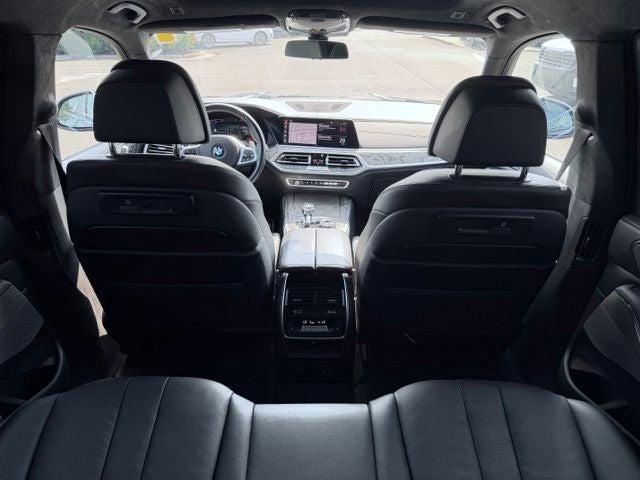 2019 BMW X7 xDrive50i