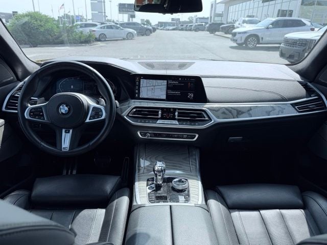 2019 BMW X7 xDrive50i