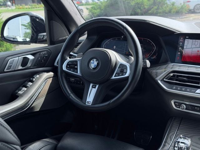 2019 BMW X7 xDrive50i
