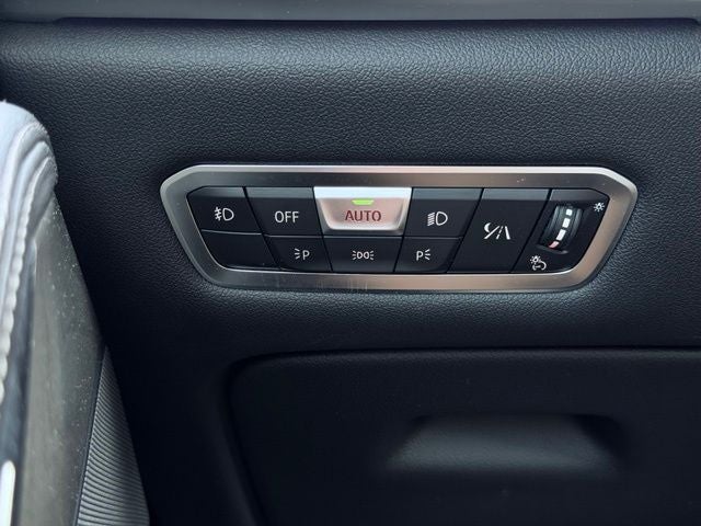 2019 BMW X7 xDrive50i