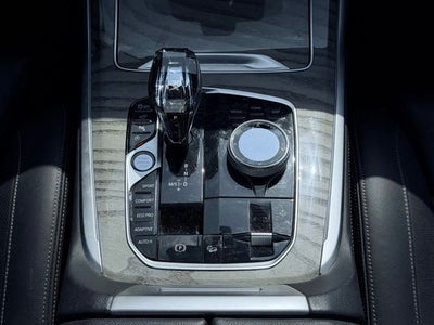 2019 BMW X7 xDrive50i