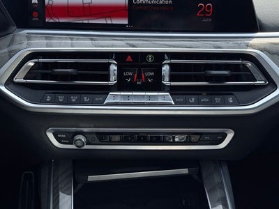 2019 BMW X7 xDrive50i