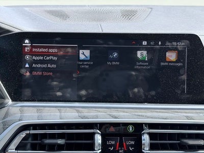 2019 BMW X7 xDrive50i