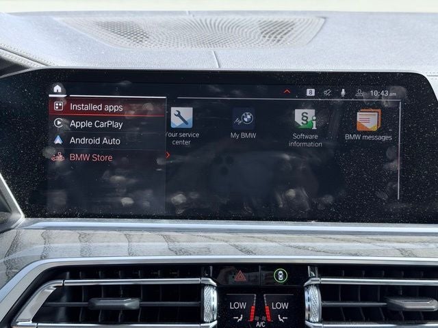 2019 BMW X7 xDrive50i
