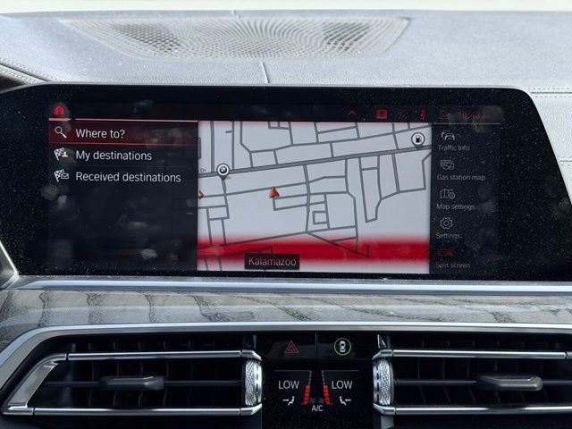 2019 BMW X7 xDrive50i