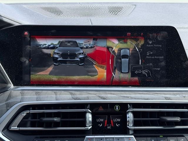 2019 BMW X7 xDrive50i